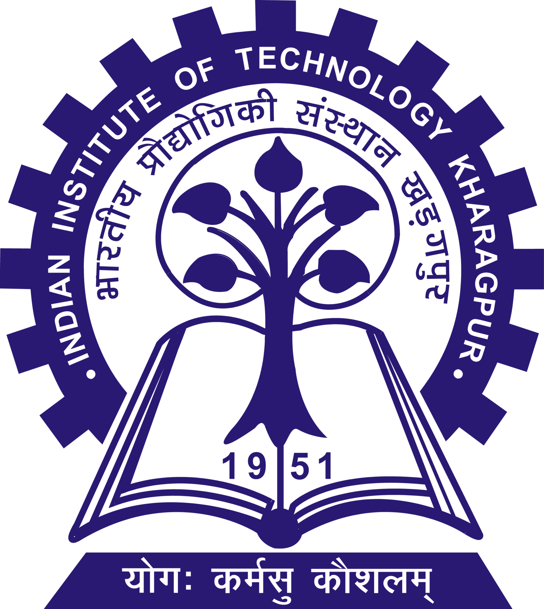 Indian Institute of Technology (IIT), Kharagpur, India logo
